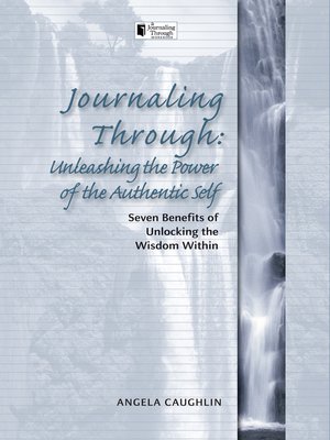 cover image of Journaling Through